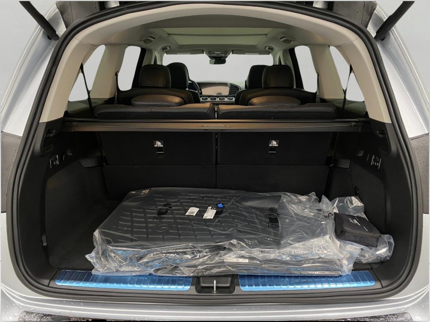 2026 Mercedes-Benz GLS GLS 450 4MATIC® SUV