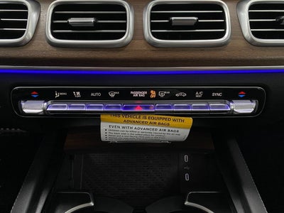 2026 Mercedes-Benz GLS GLS 450 4MATIC® SUV