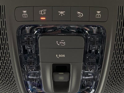 2026 Mercedes-Benz GLS GLS 450 4MATIC® SUV