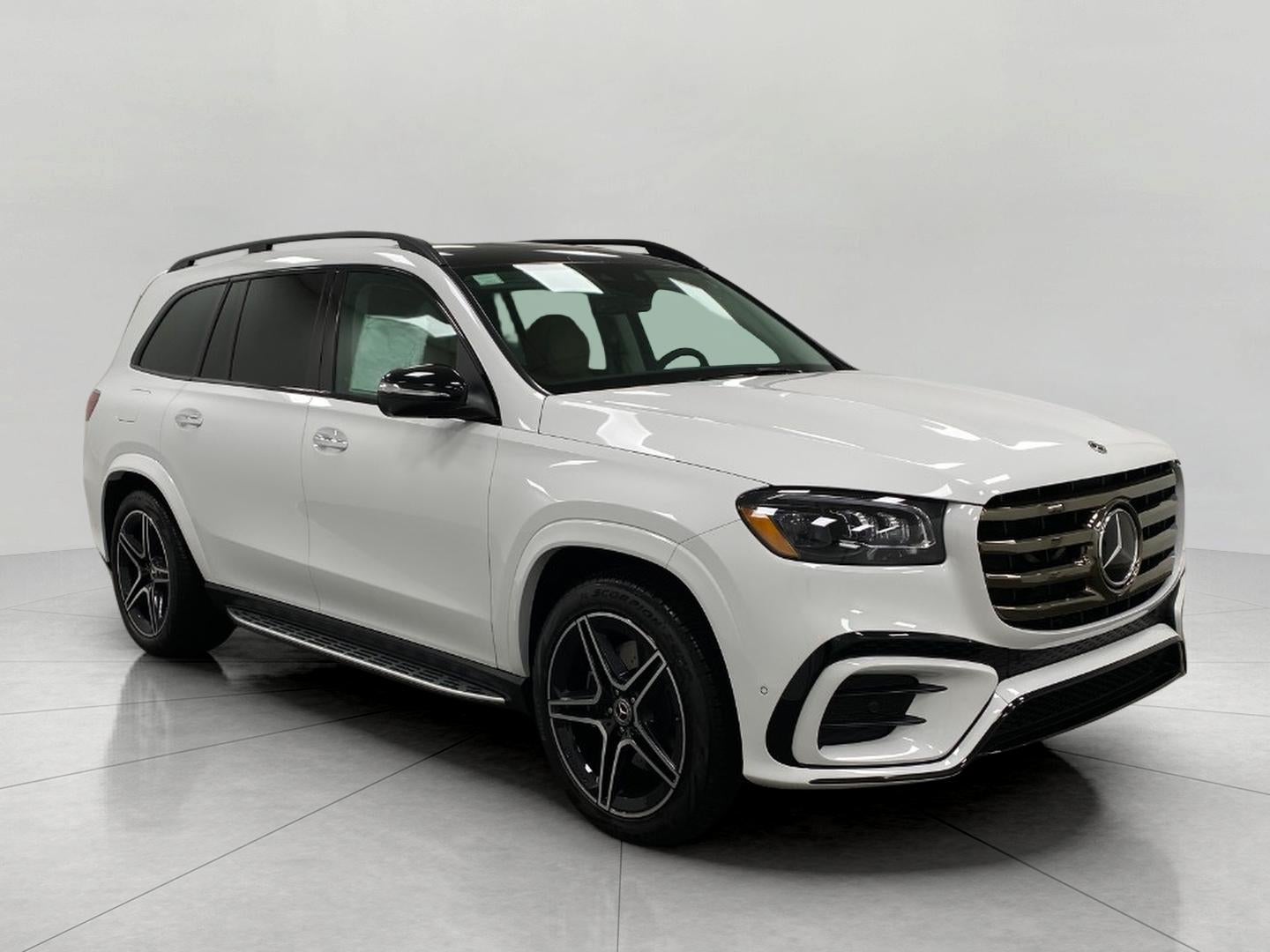 2026 Mercedes-Benz GLS GLS 450 4MATIC® SUV