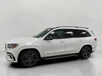2026 Mercedes-Benz GLS GLS 450 4MATIC® SUV