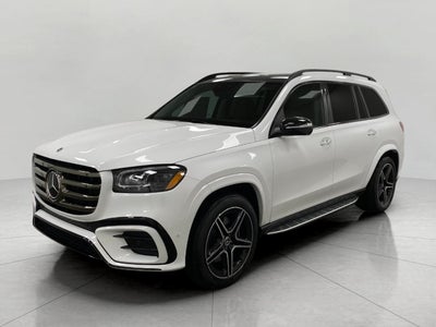 2026 Mercedes-Benz GLS GLS 450 4MATIC® SUV