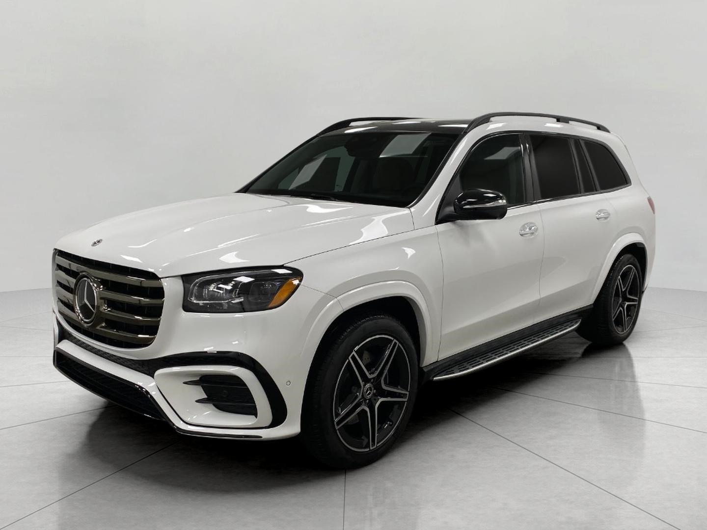 2026 Mercedes-Benz GLS GLS 450 4MATIC® SUV