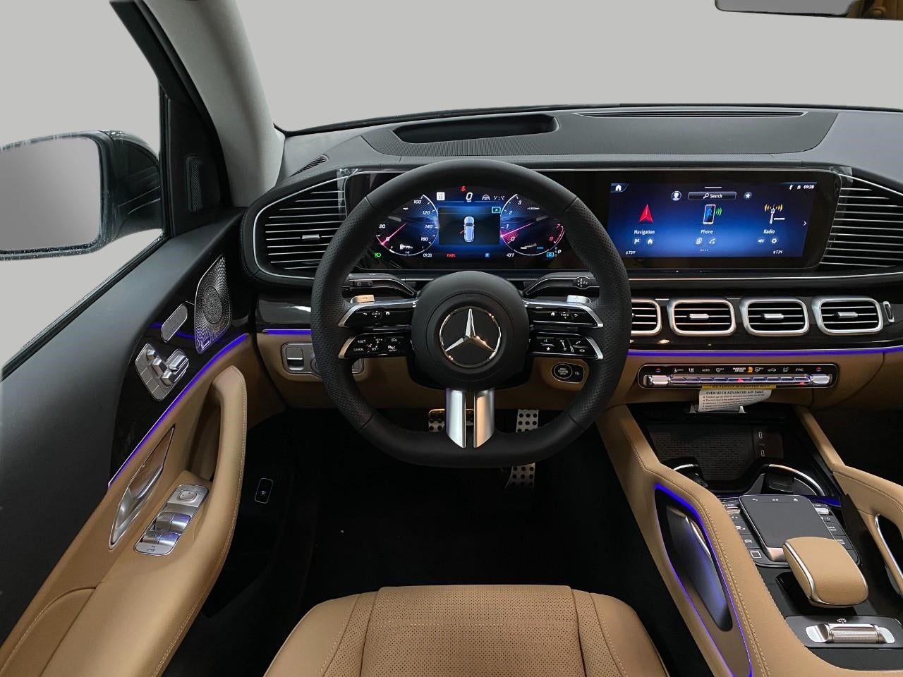 2026 Mercedes-Benz GLS GLS 450 4MATIC® SUV