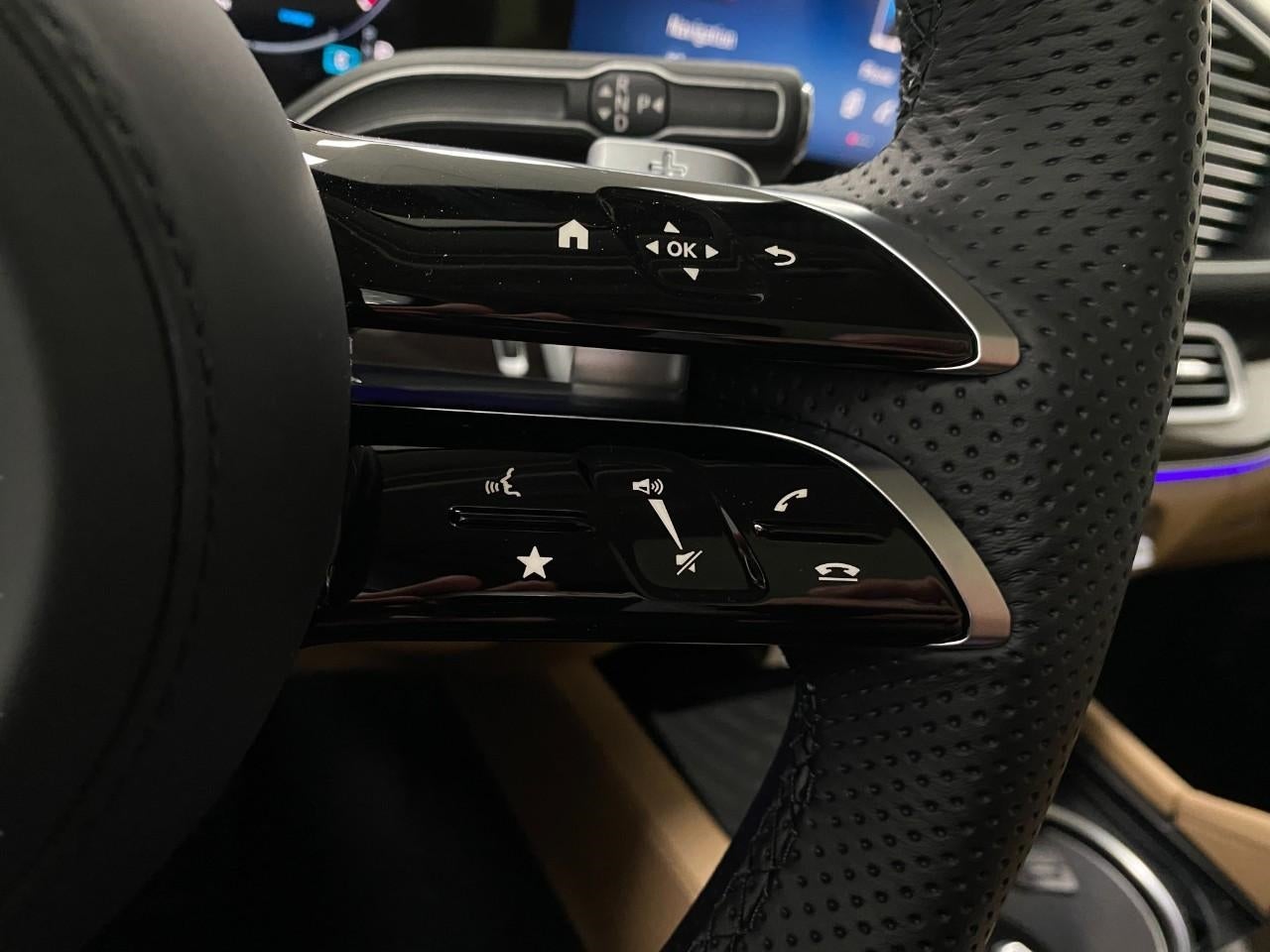 2026 Mercedes-Benz GLS GLS 450 4MATIC® SUV