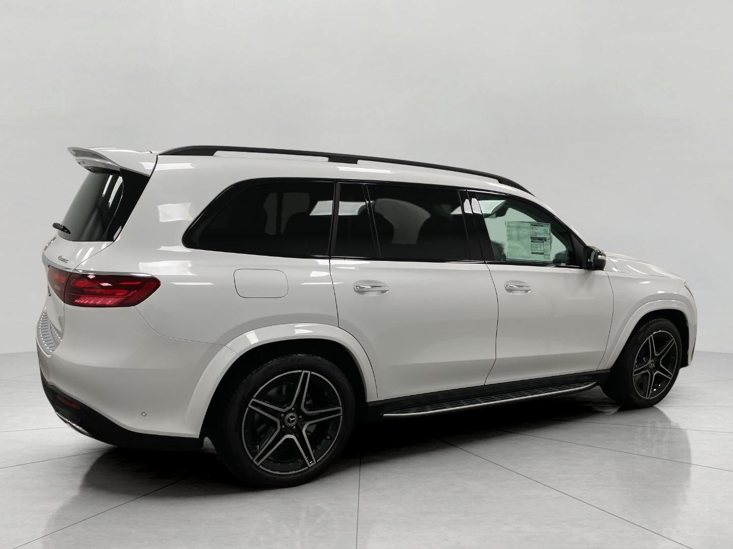 2026 Mercedes-Benz GLS GLS 450 4MATIC® SUV