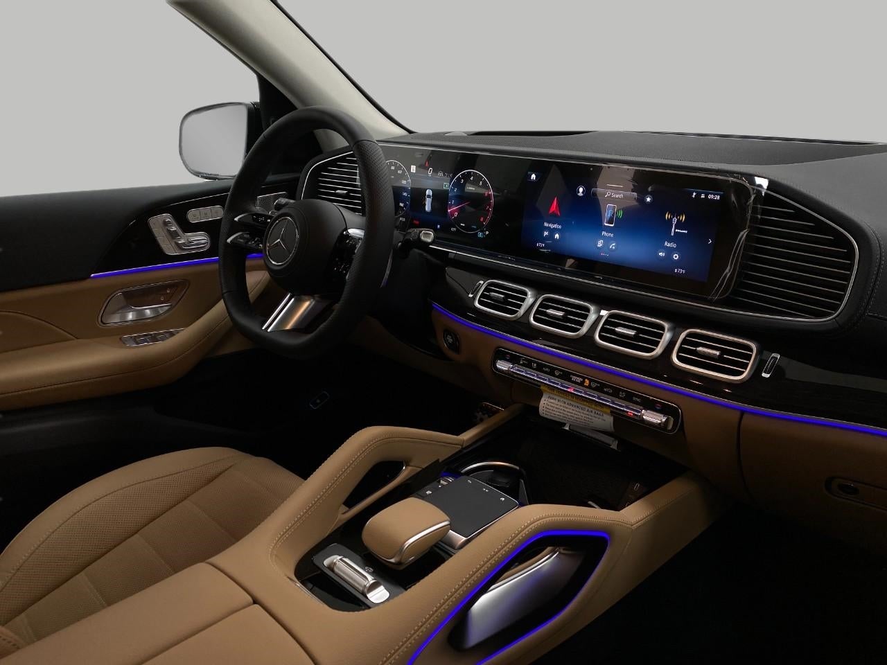 2026 Mercedes-Benz GLS GLS 450 4MATIC® SUV