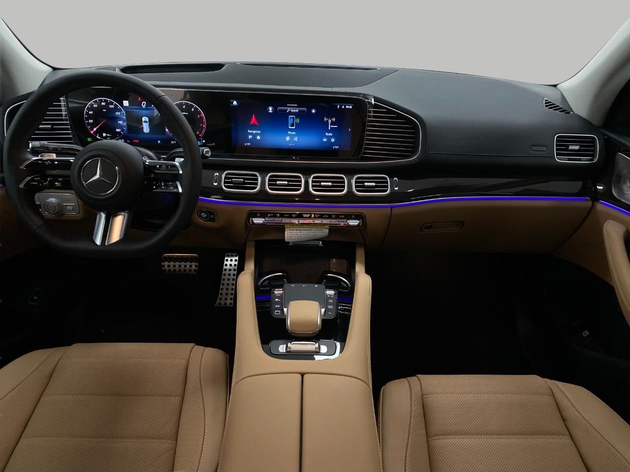 2026 Mercedes-Benz GLS GLS 450 4MATIC® SUV