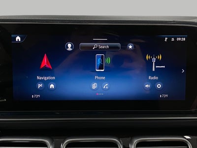 2026 Mercedes-Benz GLS GLS 450 4MATIC® SUV