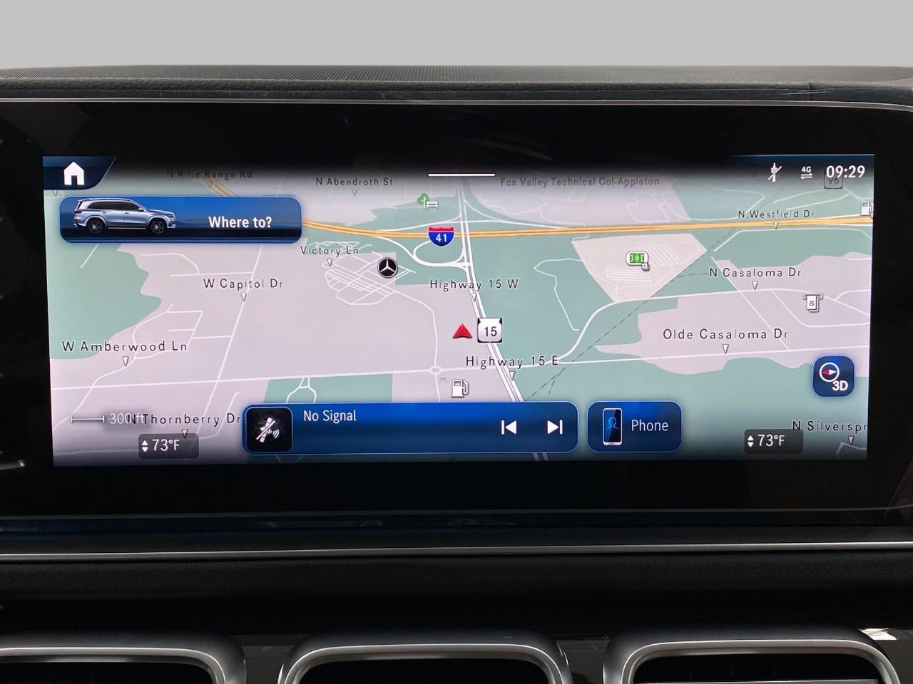 2026 Mercedes-Benz GLS GLS 450 4MATIC® SUV