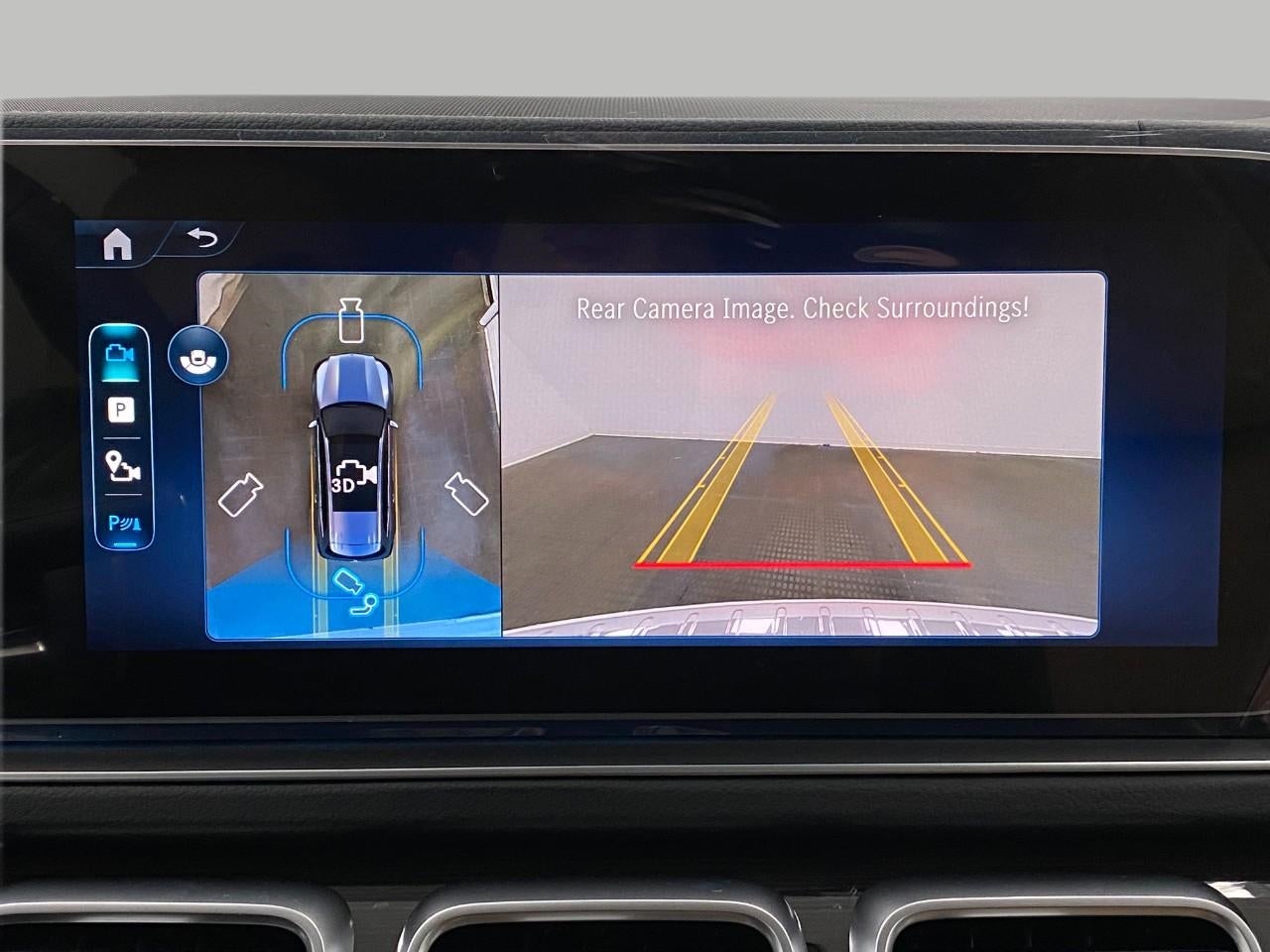 2026 Mercedes-Benz GLS GLS 450 4MATIC® SUV