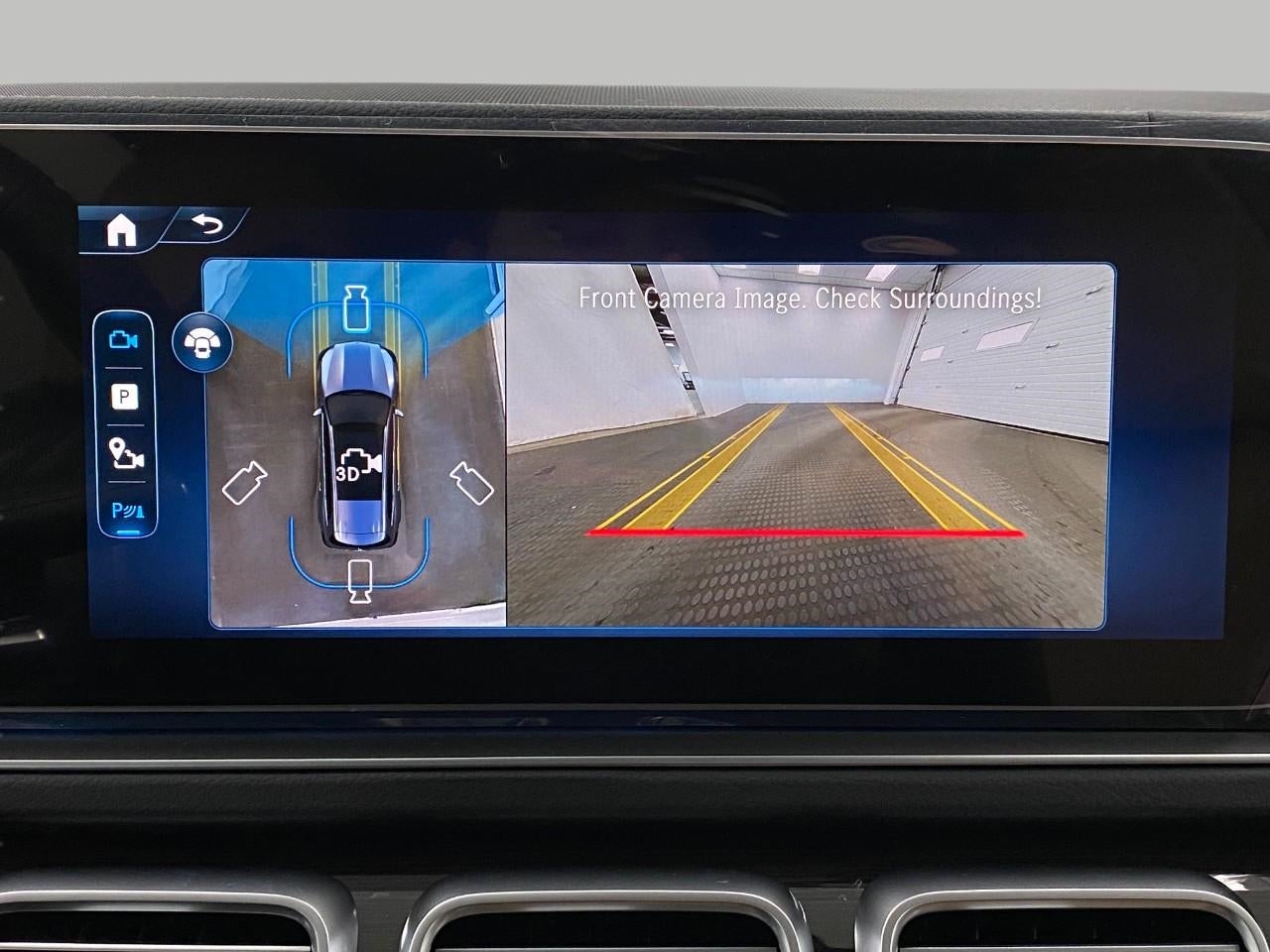 2026 Mercedes-Benz GLS GLS 450 4MATIC® SUV