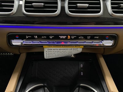 2026 Mercedes-Benz GLS GLS 450 4MATIC® SUV