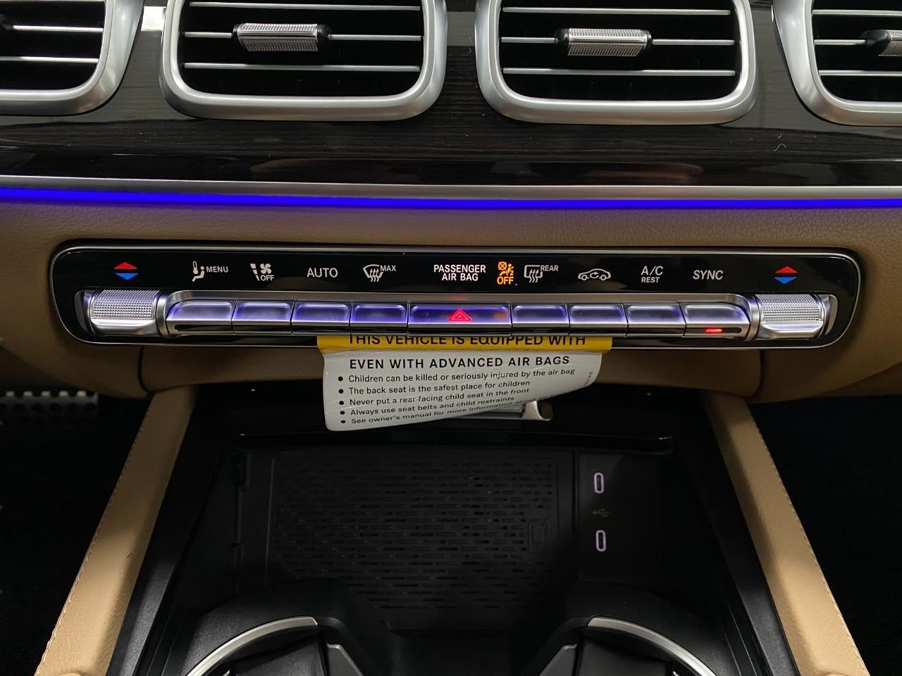 2026 Mercedes-Benz GLS GLS 450 4MATIC® SUV