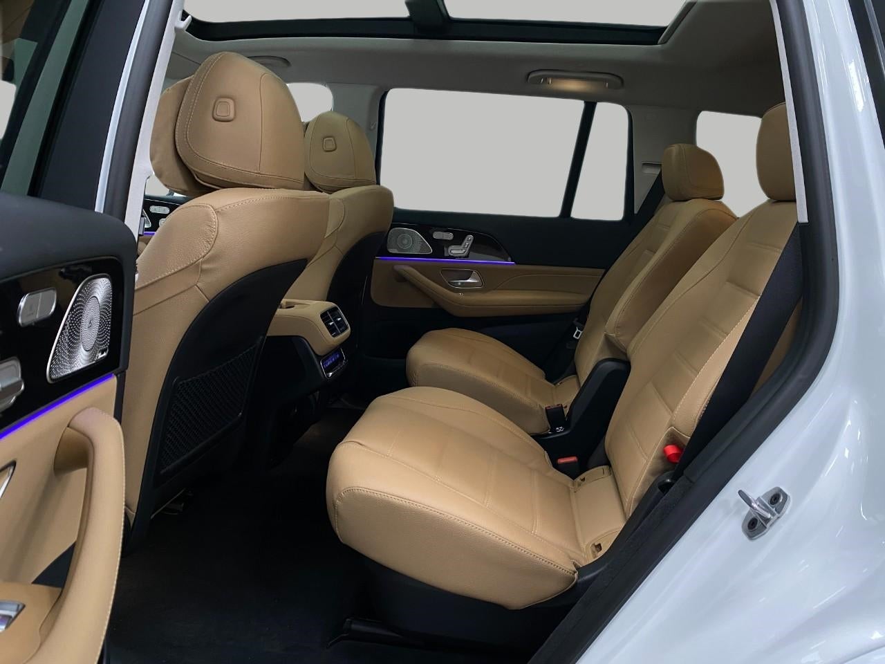 2026 Mercedes-Benz GLS GLS 450 4MATIC® SUV