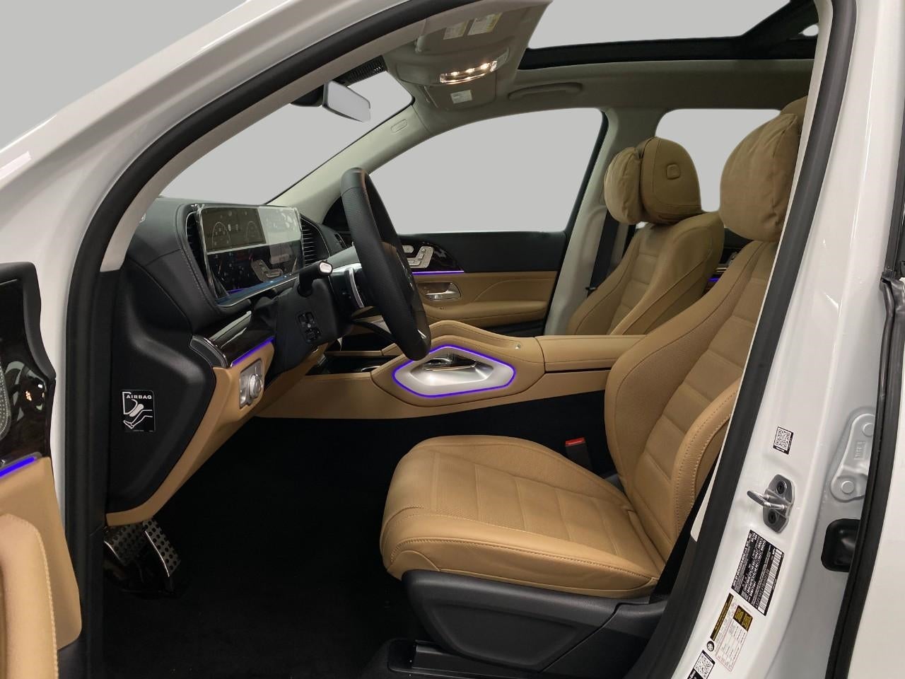 2026 Mercedes-Benz GLS GLS 450 4MATIC® SUV