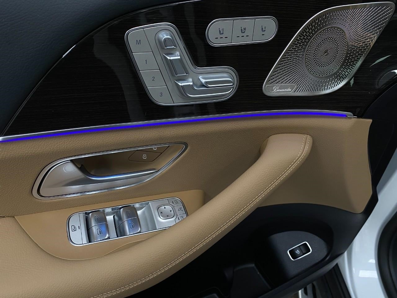 2026 Mercedes-Benz GLS GLS 450 4MATIC® SUV