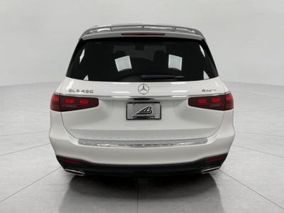 2026 Mercedes-Benz GLS GLS 450 4MATIC® SUV