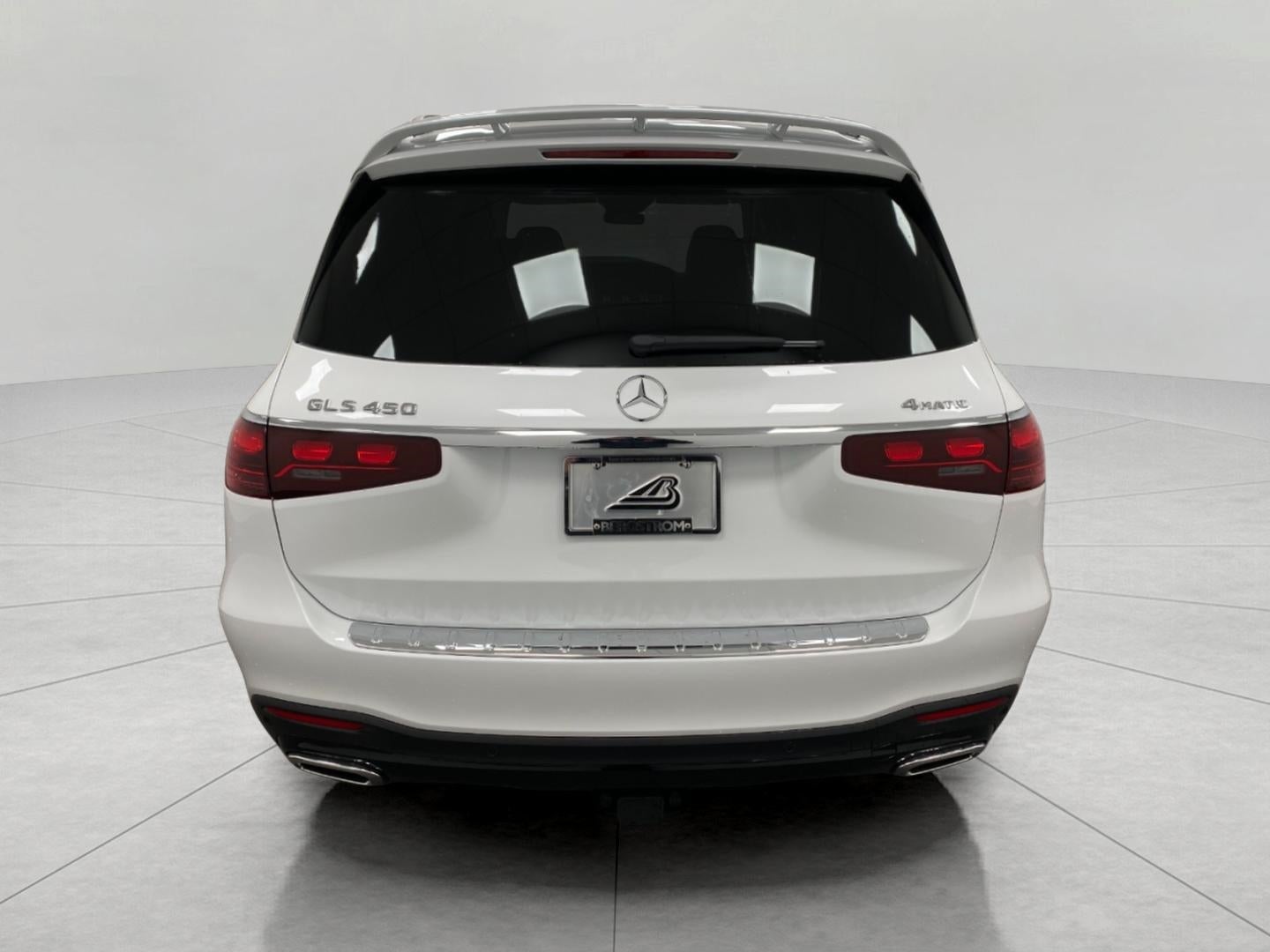 2026 Mercedes-Benz GLS GLS 450 4MATIC® SUV