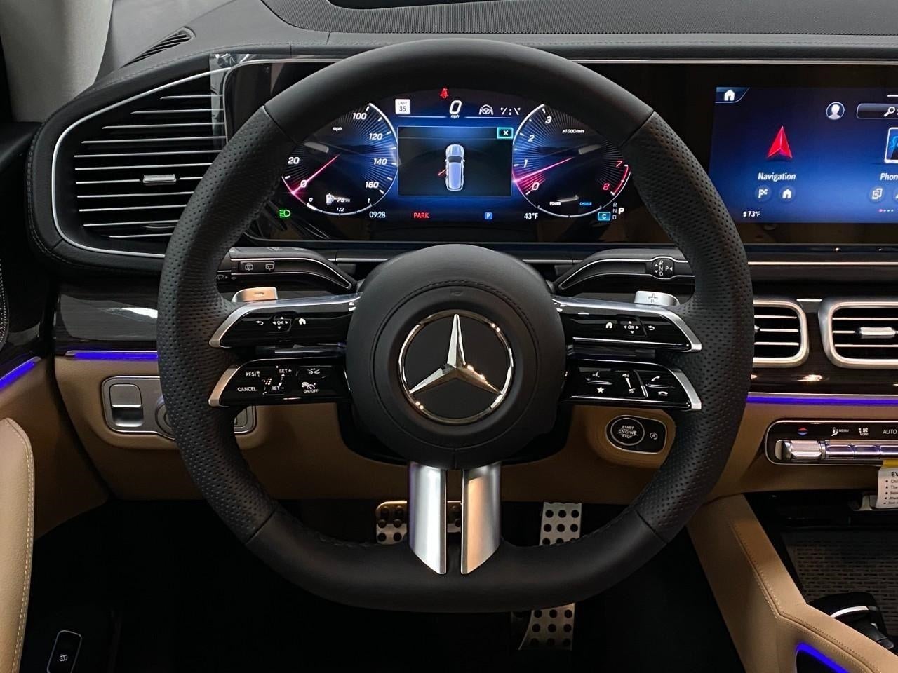 2026 Mercedes-Benz GLS GLS 450 4MATIC® SUV