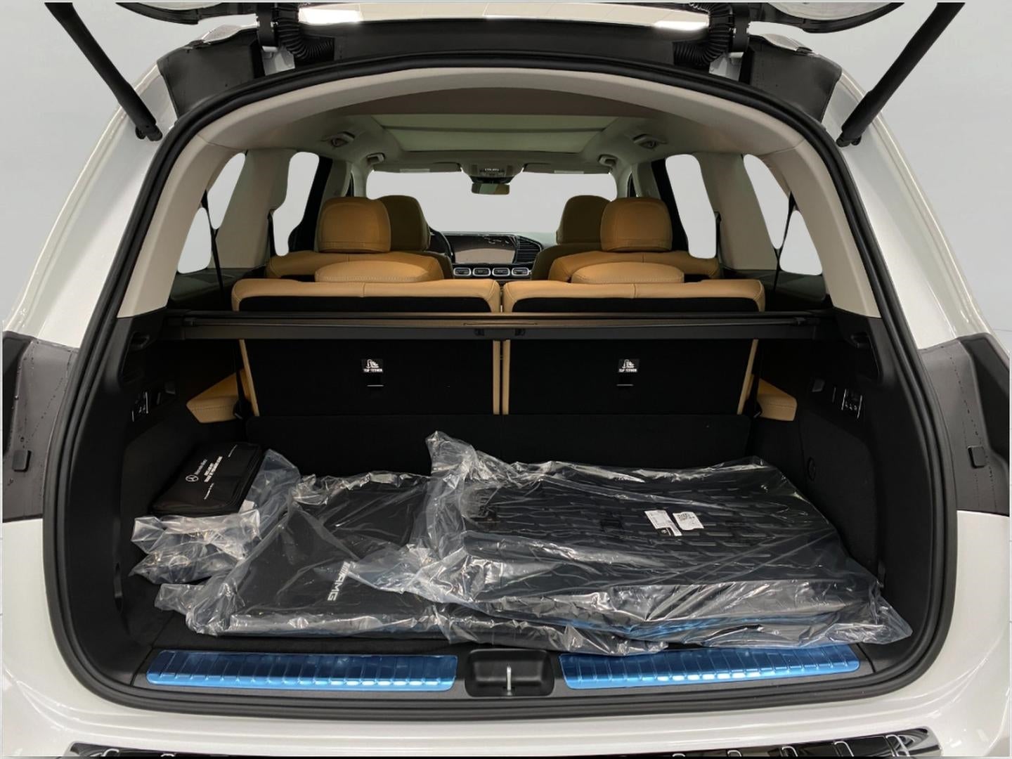 2026 Mercedes-Benz GLS GLS 450 4MATIC® SUV