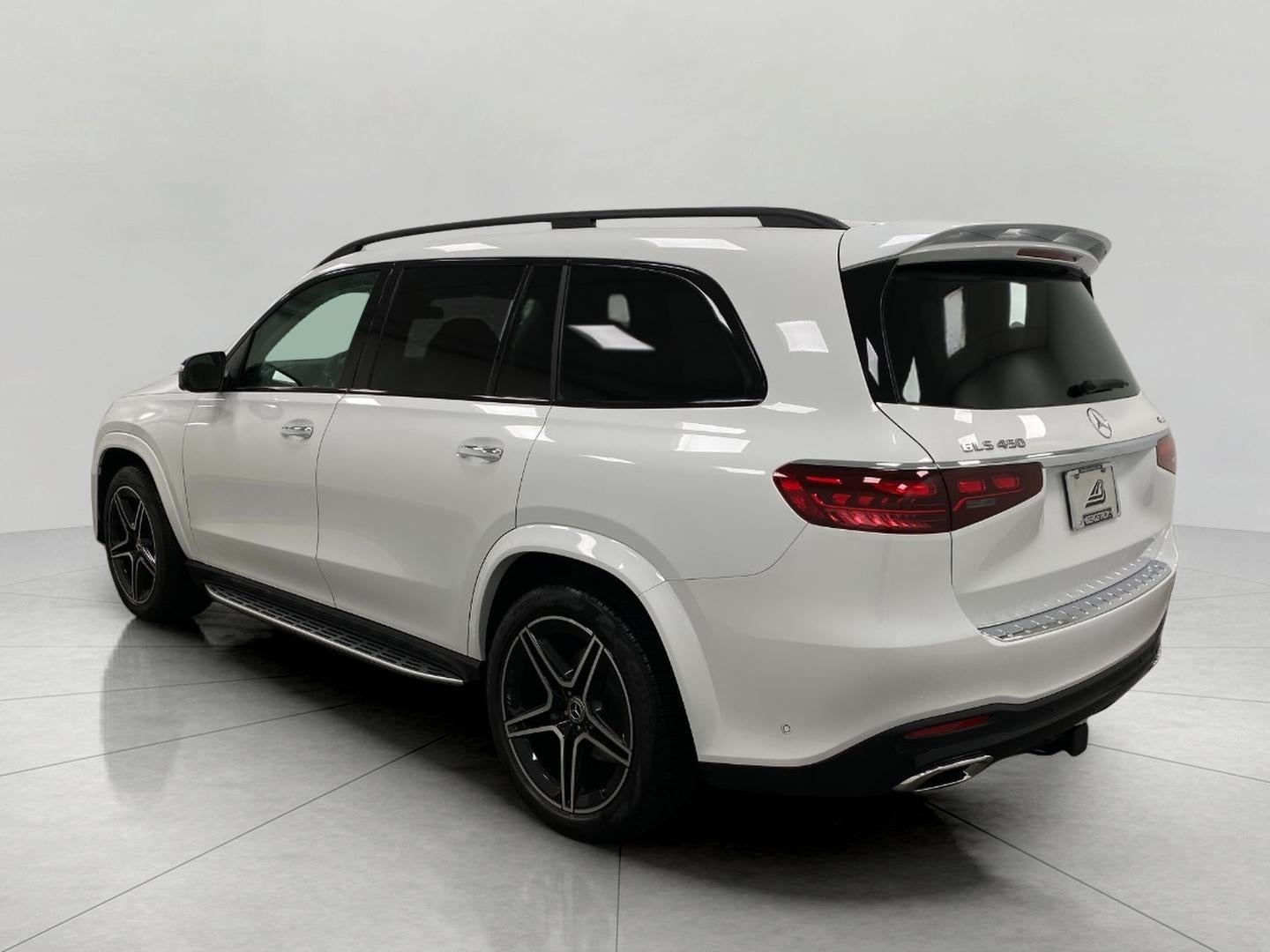 2026 Mercedes-Benz GLS GLS 450 4MATIC® SUV