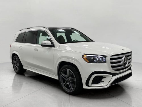 2026 Mercedes-Benz GLS GLS 450 4MATIC® SUV
