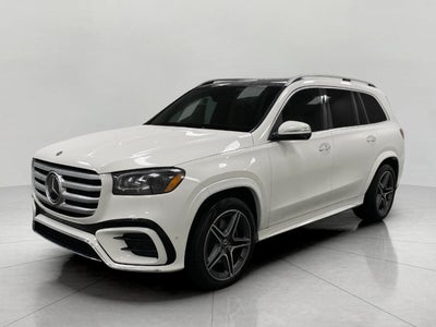 2026 Mercedes-Benz GLS GLS 450 4MATIC® SUV