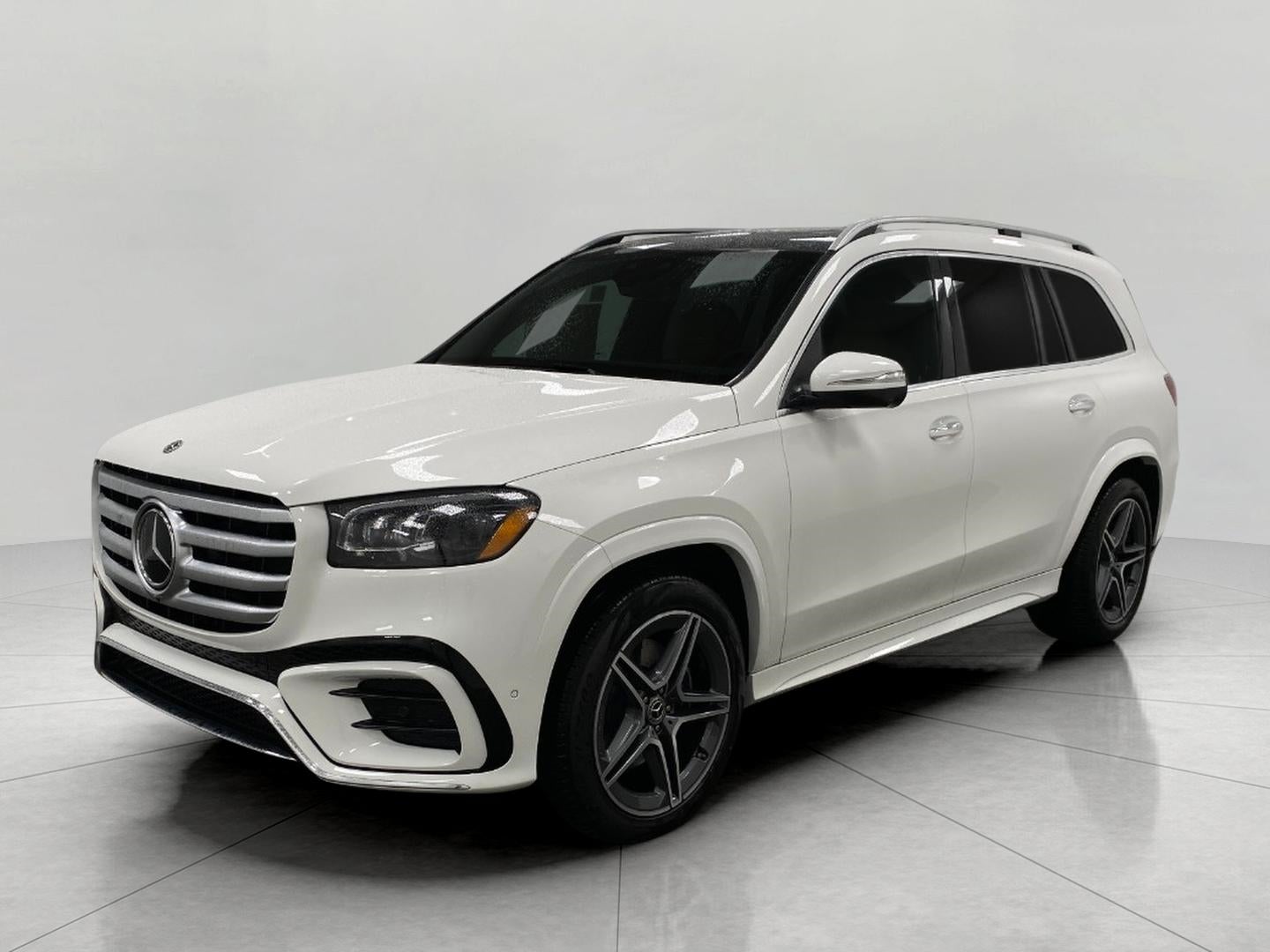 2026 Mercedes-Benz GLS GLS 450 4MATIC® SUV