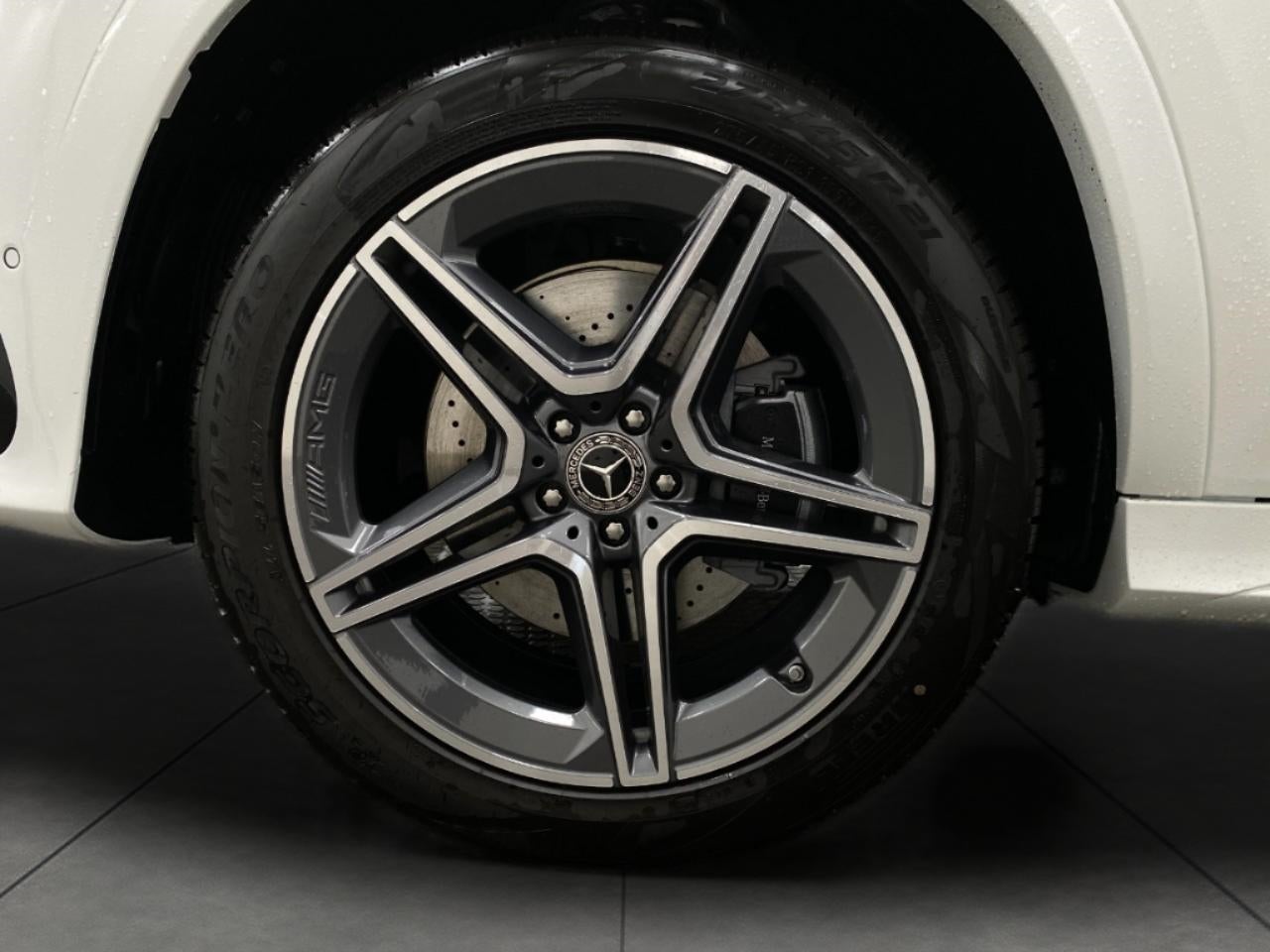 2026 Mercedes-Benz GLS GLS 450 4MATIC® SUV