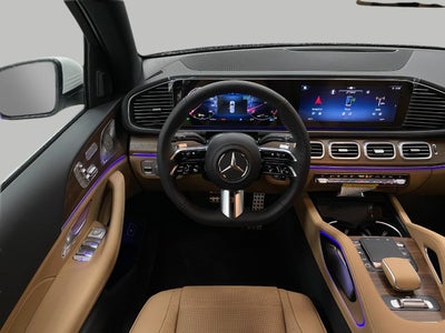 2026 Mercedes-Benz GLS GLS 450 4MATIC® SUV