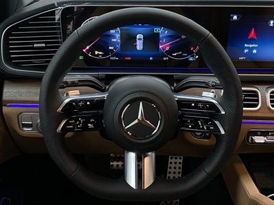 2026 Mercedes-Benz GLS GLS 450 4MATIC® SUV