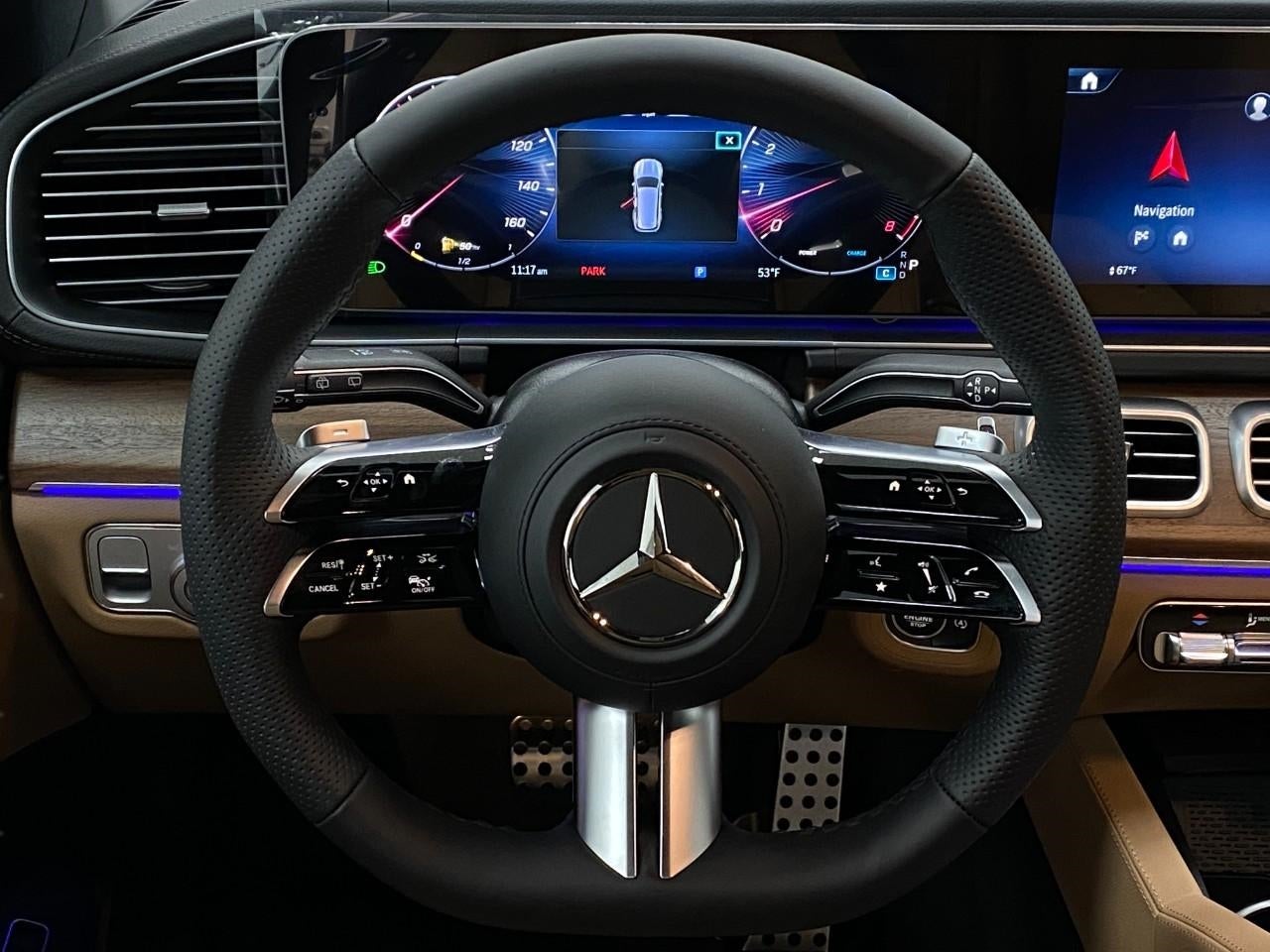 2026 Mercedes-Benz GLS GLS 450 4MATIC® SUV