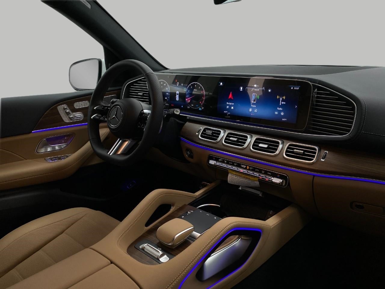 2026 Mercedes-Benz GLS GLS 450 4MATIC® SUV