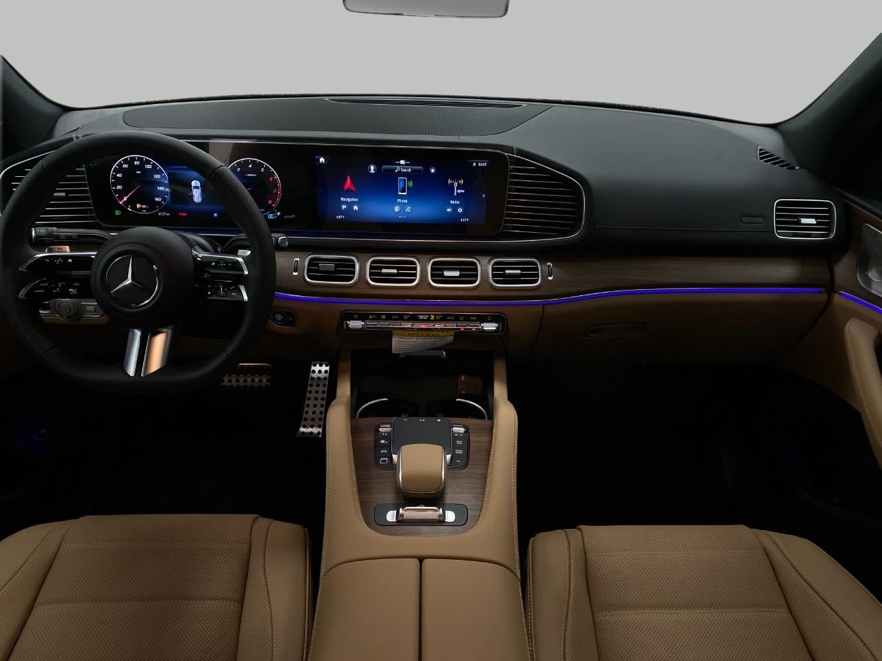 2026 Mercedes-Benz GLS GLS 450 4MATIC® SUV