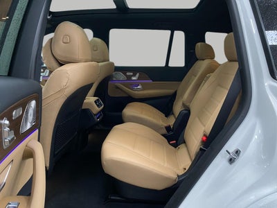 2026 Mercedes-Benz GLS GLS 450 4MATIC® SUV
