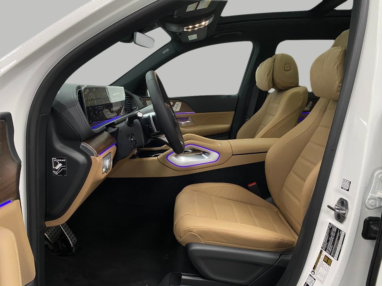 2026 Mercedes-Benz GLS GLS 450 4MATIC® SUV