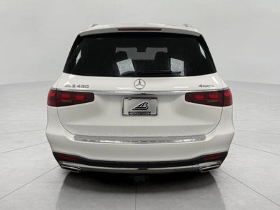 2026 Mercedes-Benz GLS GLS 450 4MATIC® SUV