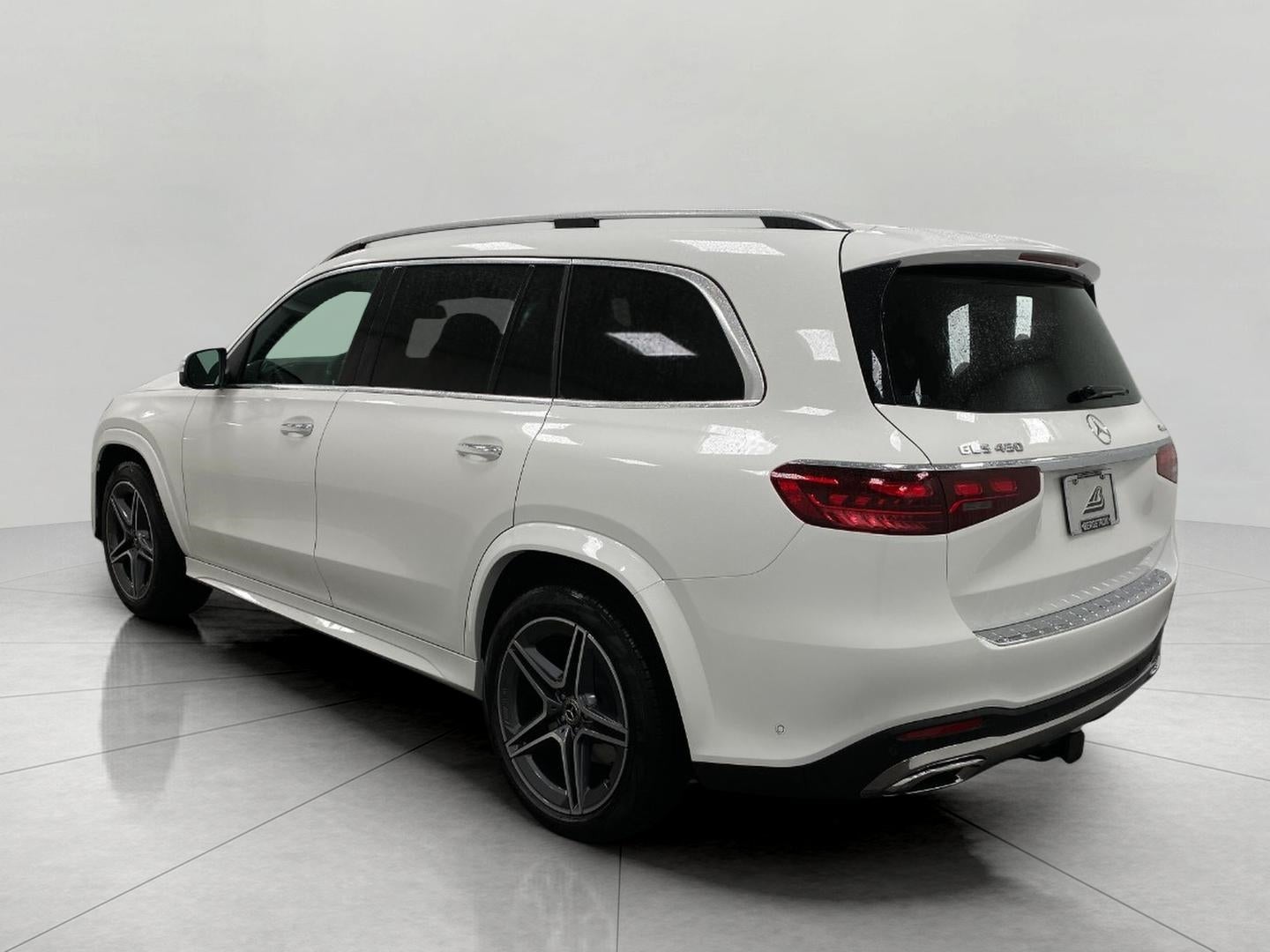 2026 Mercedes-Benz GLS GLS 450 4MATIC® SUV