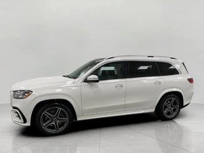 2026 Mercedes-Benz GLS GLS 450 4MATIC® SUV