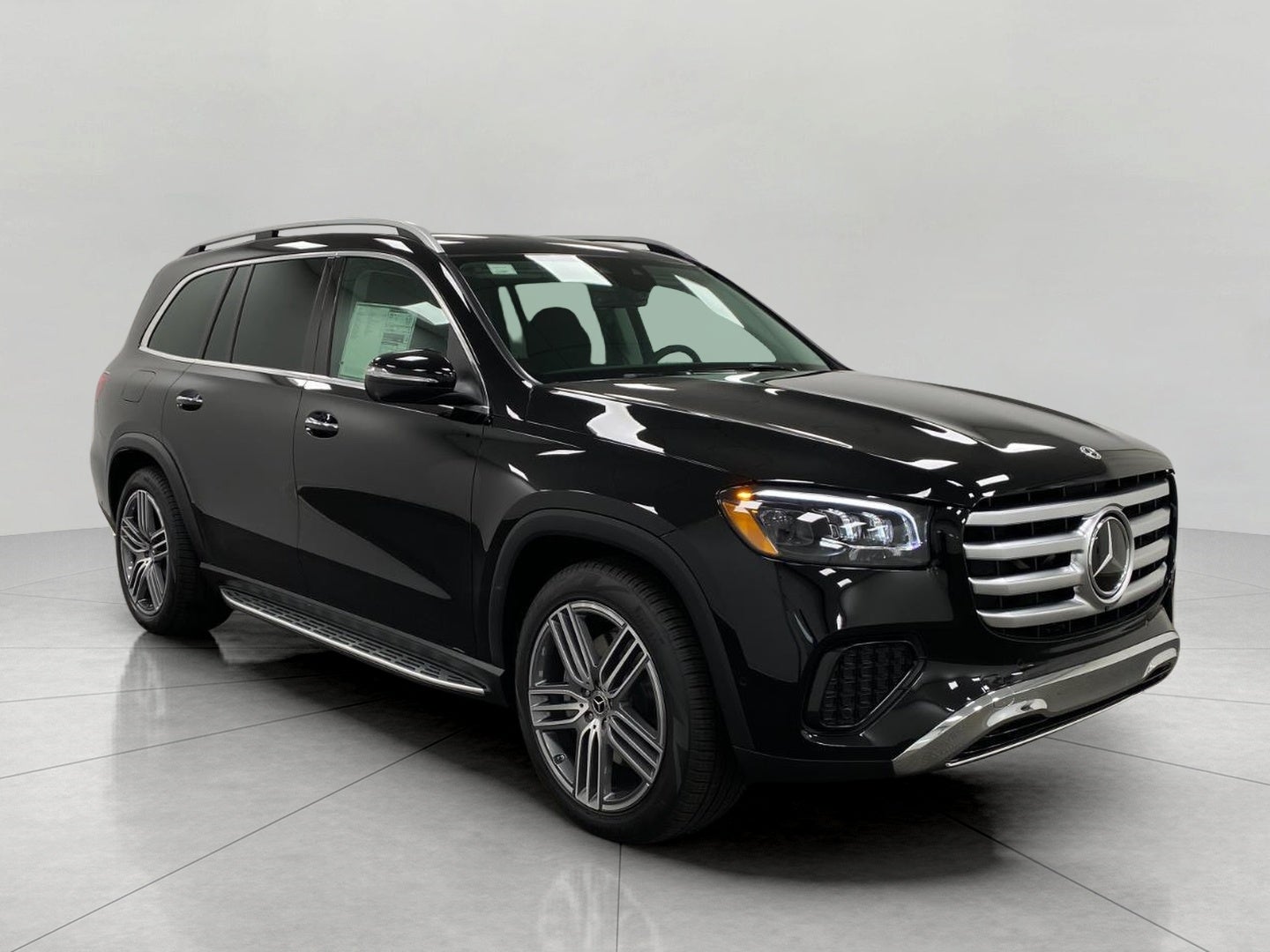 2026 Mercedes-Benz GLS GLS 450 4MATIC® SUV