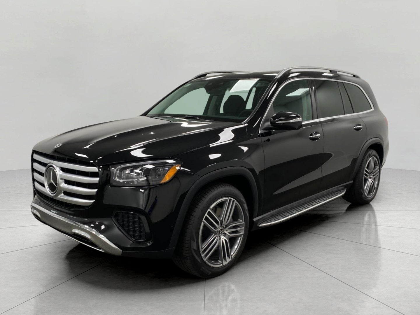 2026 Mercedes-Benz GLS GLS 450 4MATIC® SUV