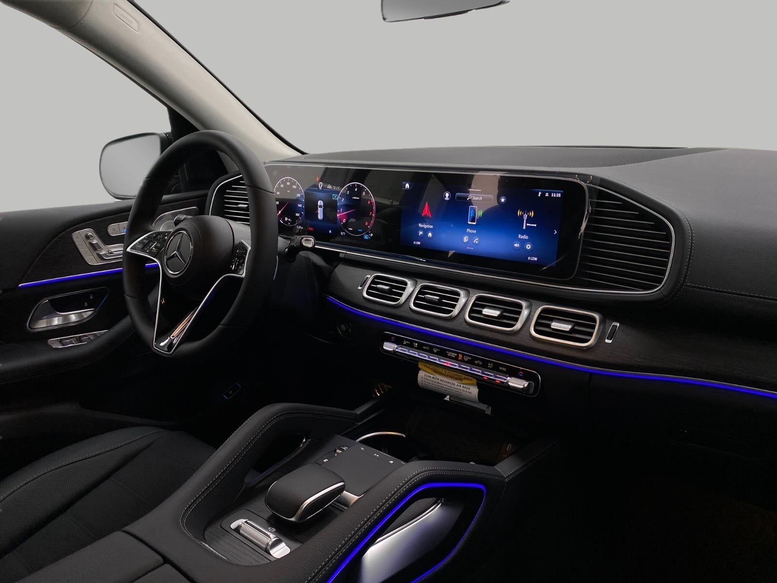 2026 Mercedes-Benz GLS GLS 450 4MATIC® SUV