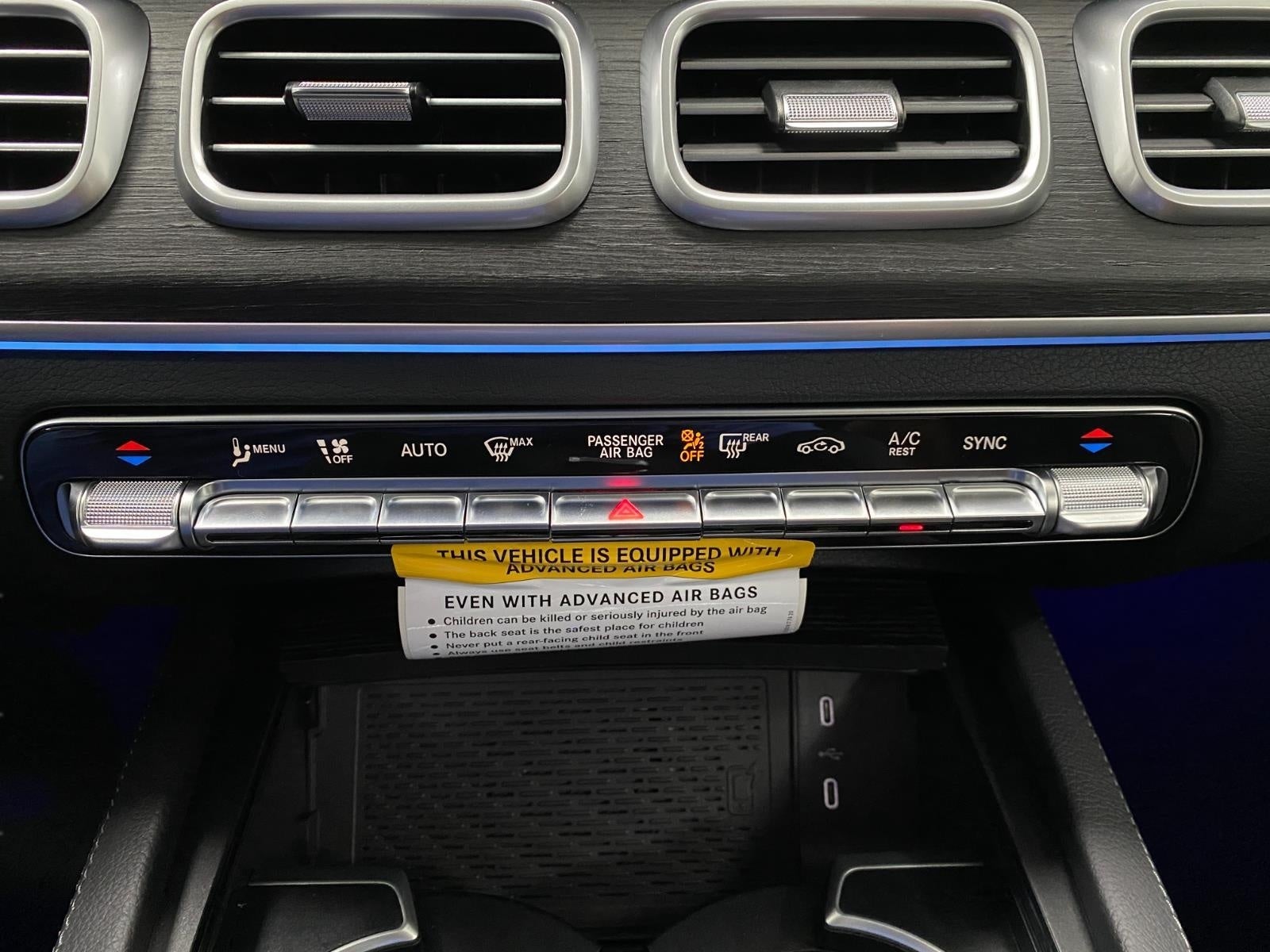 2026 Mercedes-Benz GLS GLS 450 4MATIC® SUV