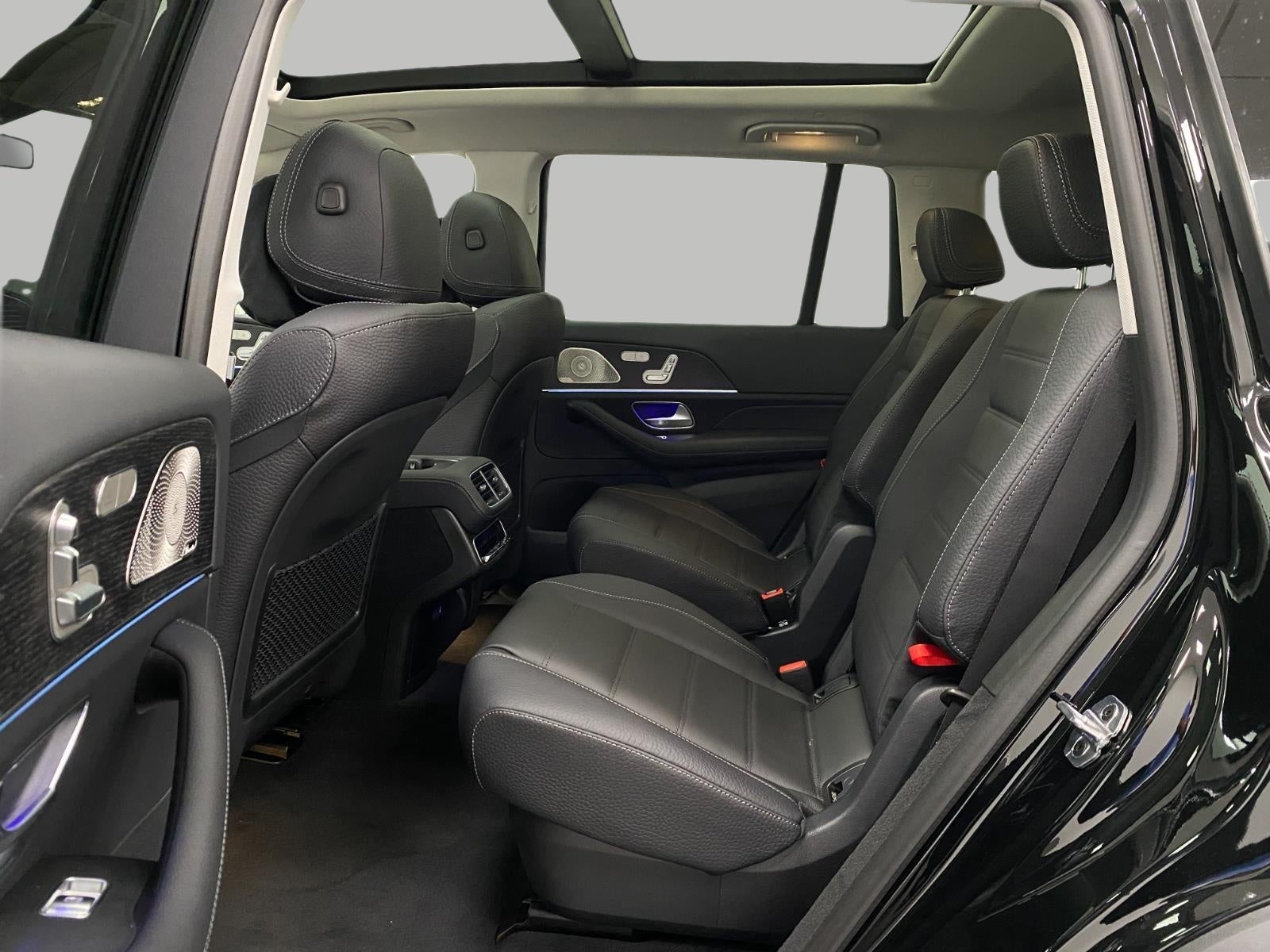 2026 Mercedes-Benz GLS GLS 450 4MATIC® SUV