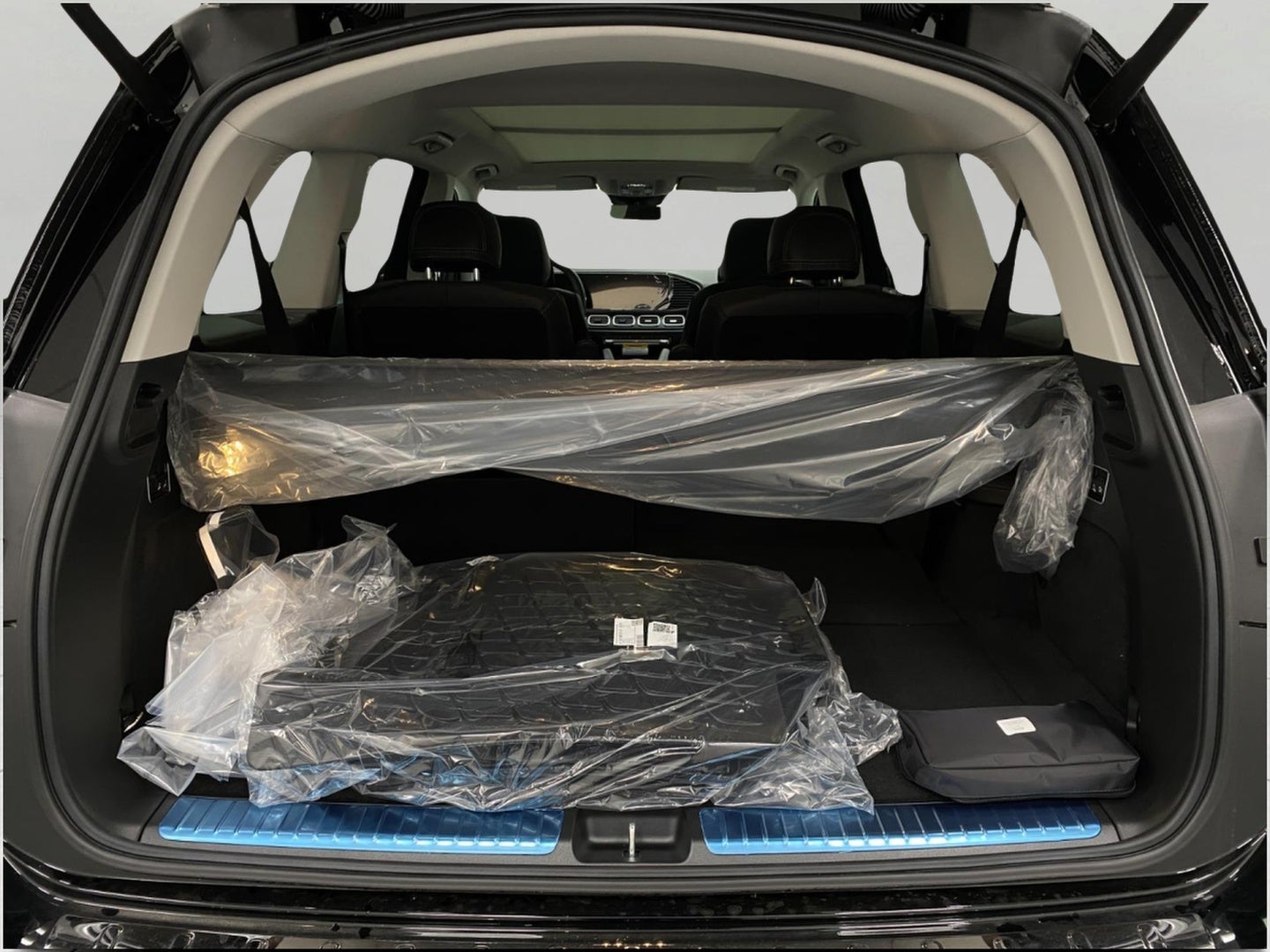 2026 Mercedes-Benz GLS GLS 450 4MATIC® SUV