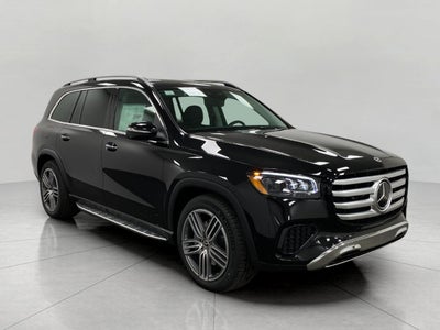 2026 Mercedes-Benz GLS GLS 450 4MATIC® SUV