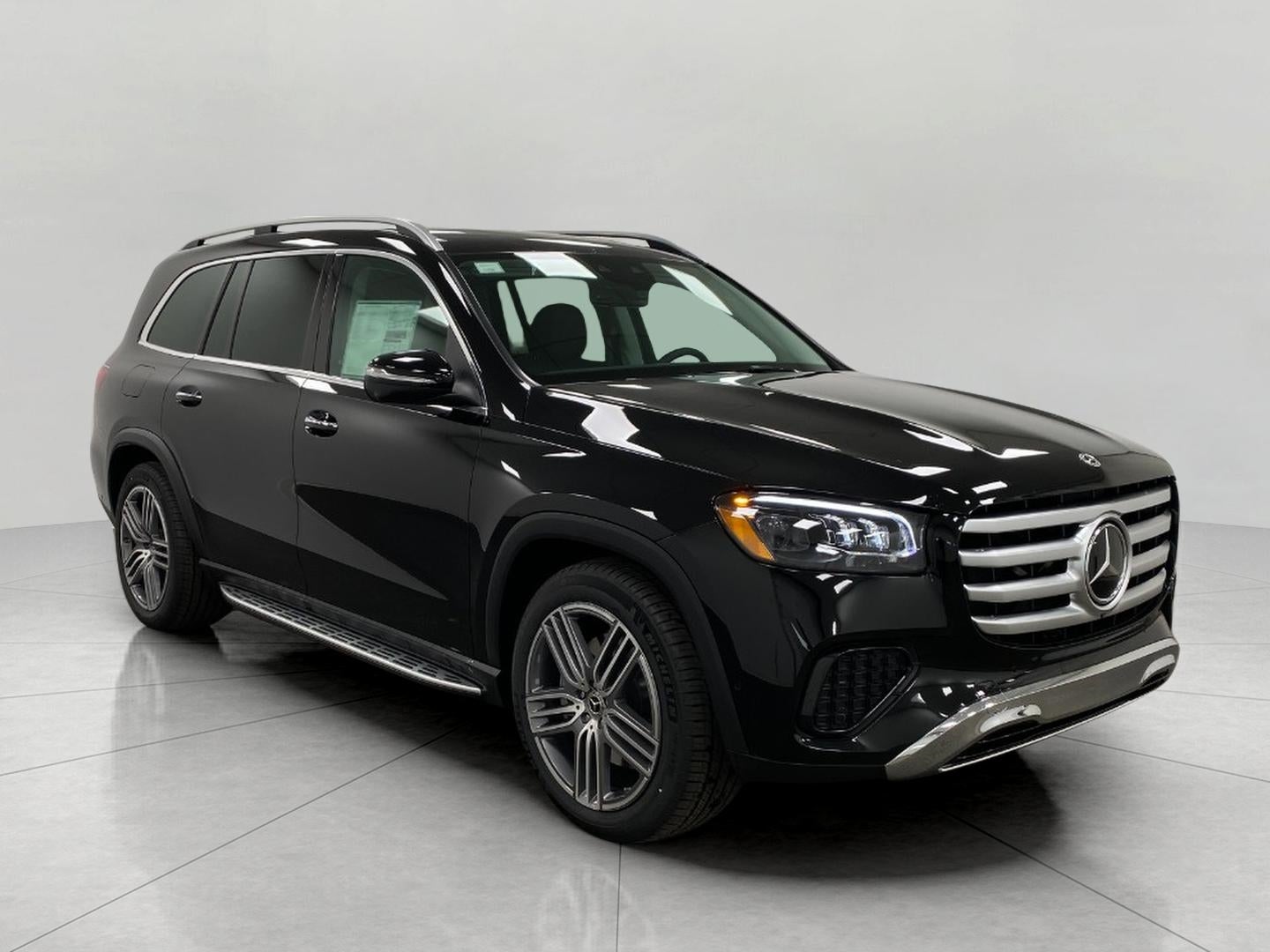 2026 Mercedes-Benz GLS GLS 450 4MATIC® SUV