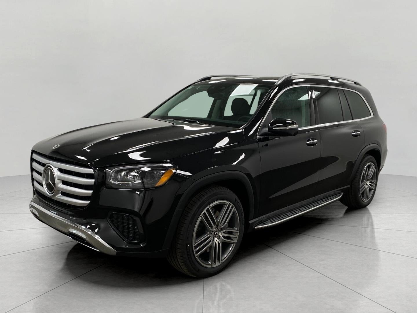2026 Mercedes-Benz GLS GLS 450 4MATIC® SUV