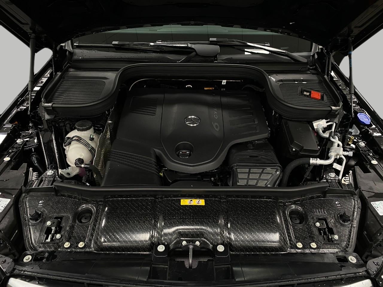 2026 Mercedes-Benz GLS GLS 450 4MATIC® SUV